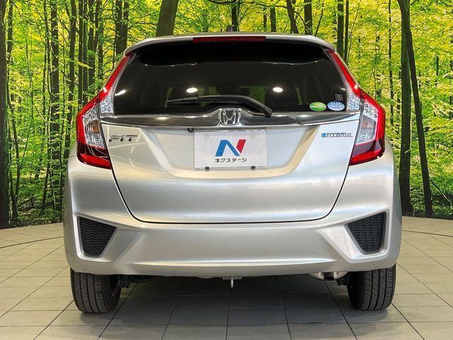 HONDA FIT HYBRID 2015 Image 31