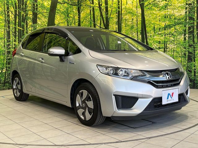 HONDA FIT HYBRID 2015 Image 31