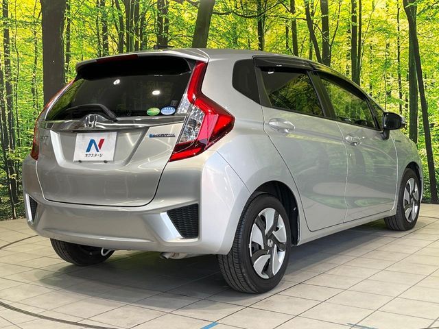 HONDA FIT HYBRID 2015 Image 31