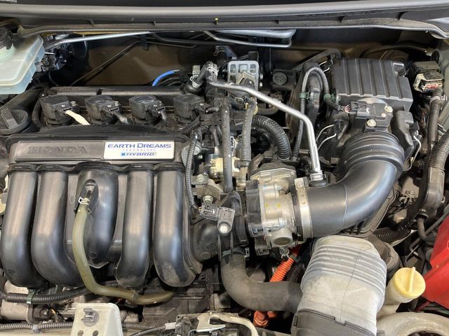 HONDA FIT HYBRID 2015 Image 31