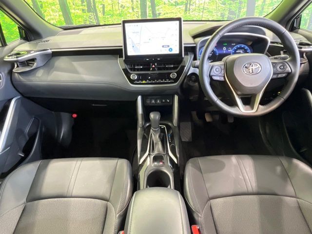 TOYOTA COROLLA CROSS HYBRID 2024 Image 31