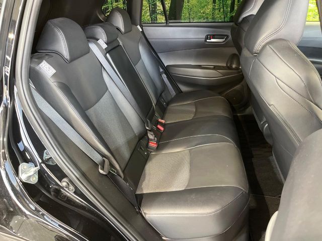 TOYOTA COROLLA CROSS HYBRID 2024 Image 31