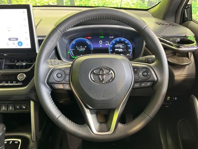 TOYOTA COROLLA CROSS HYBRID 2024 Image 31