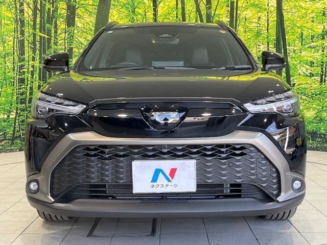 TOYOTA COROLLA CROSS HYBRID 2024 Image 31