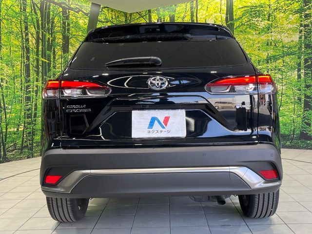 TOYOTA COROLLA CROSS HYBRID 2024 Image 31
