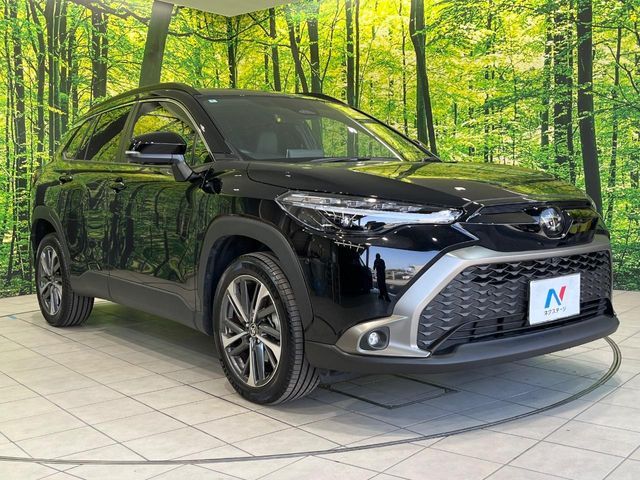 TOYOTA COROLLA CROSS HYBRID 2024 Image 31
