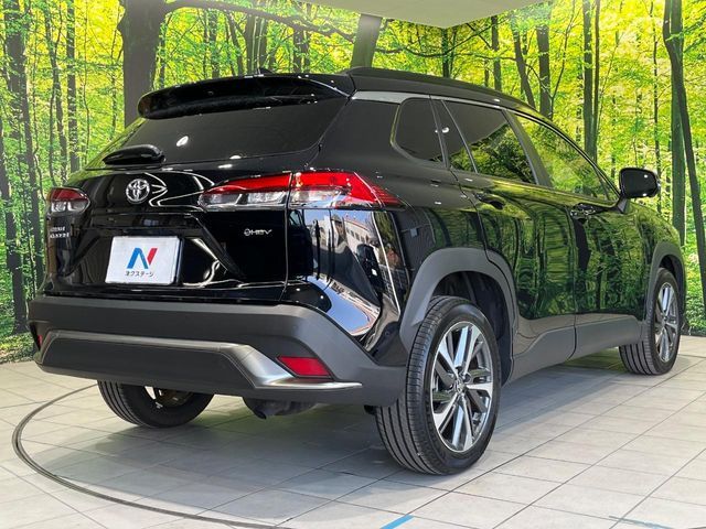 TOYOTA COROLLA CROSS HYBRID 2024 Image 31