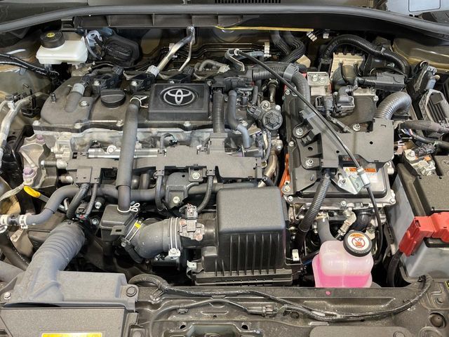 TOYOTA COROLLA CROSS HYBRID 2024 Image 31