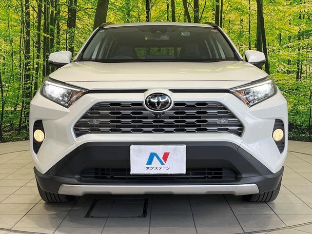 TOYOTA RAV4 4WD 2020 Image 31
