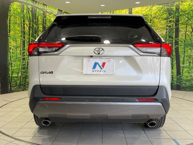 TOYOTA RAV4 4WD 2020 Image 31