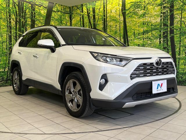 TOYOTA RAV4 4WD 2020 Image 31