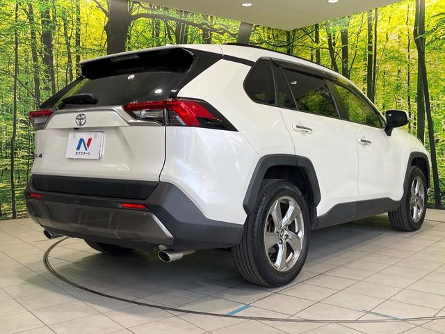 TOYOTA RAV4 4WD 2020 Image 31