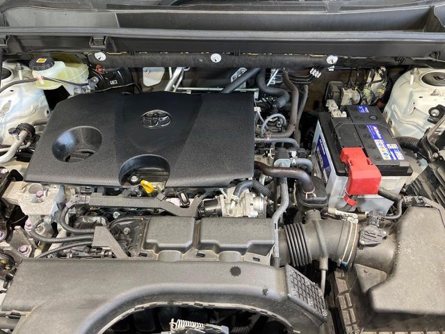 TOYOTA RAV4 4WD 2020 Image 31