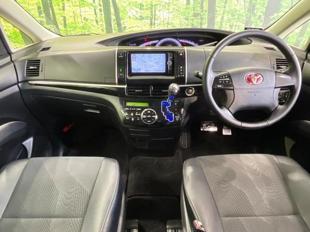 TOYOTA ESTIMA 2014 Image 31