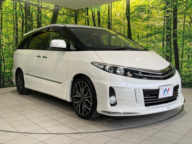 TOYOTA ESTIMA 2014 Image 31