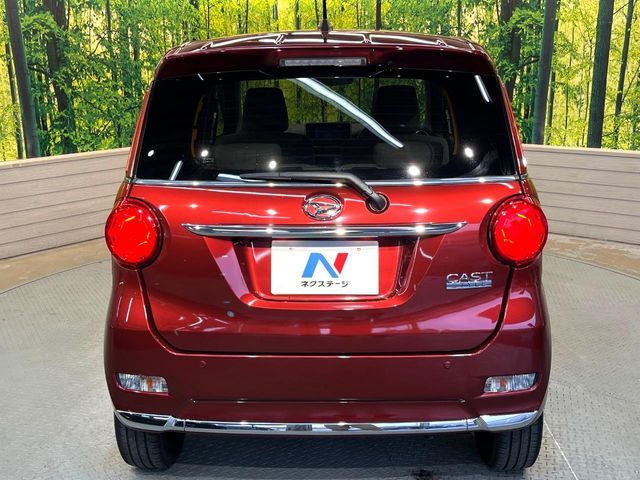 DAIHATSU CAST STYLE 2015 Image 31