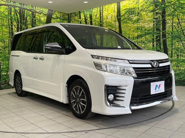 TOYOTA VOXY 2016 Image 31