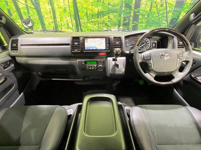 TOYOTA HIACE VAN 4WD 2021 Image 31