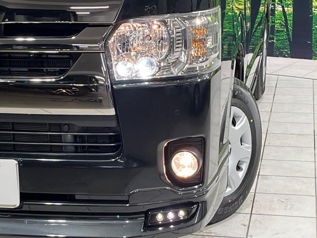 TOYOTA HIACE VAN 4WD 2021 Image 31
