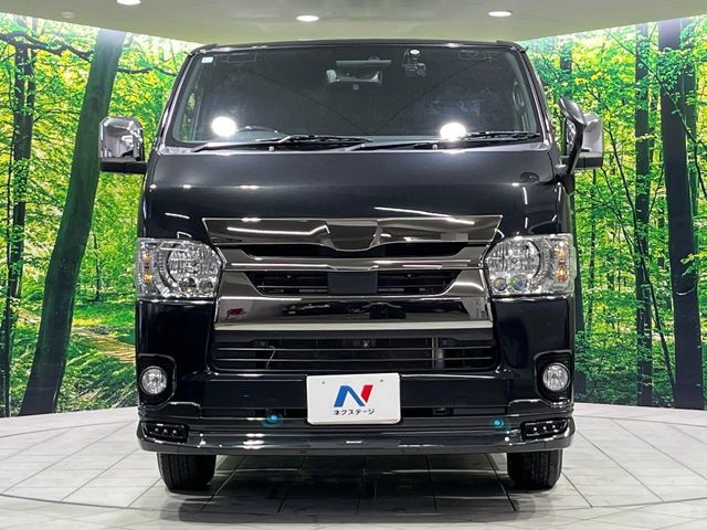 TOYOTA HIACE VAN 4WD 2021 Image 31