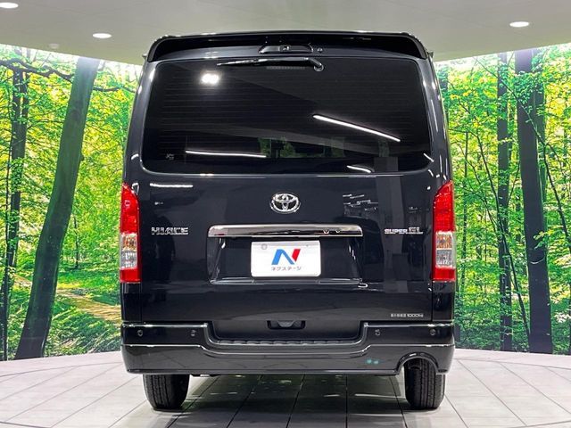 TOYOTA HIACE VAN 4WD 2021 Image 31