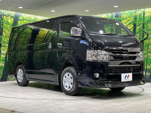 TOYOTA HIACE VAN 4WD 2021 Image 31