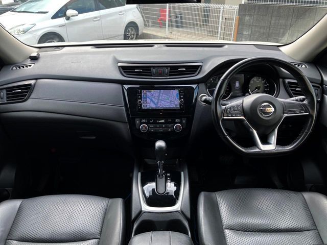 NISSAN X-TRAIL HYBRID 4WD 2017 Image 31