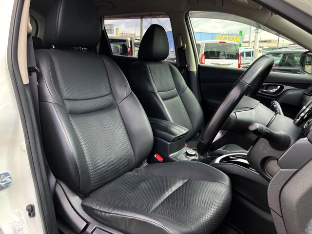 NISSAN X-TRAIL HYBRID 4WD 2017 Image 31