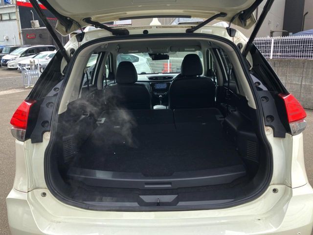 NISSAN X-TRAIL HYBRID 4WD 2017 Image 31