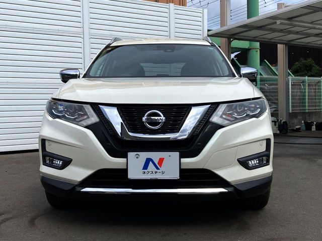 NISSAN X-TRAIL HYBRID 4WD 2017 Image 31
