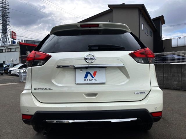 NISSAN X-TRAIL HYBRID 4WD 2017 Image 31