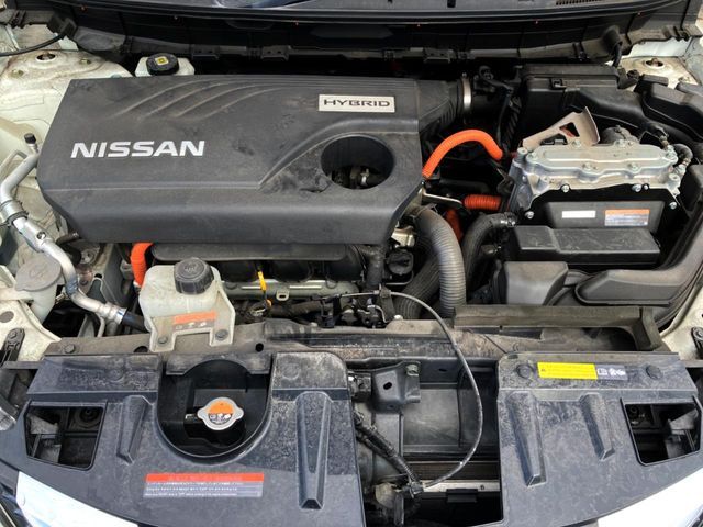 NISSAN X-TRAIL HYBRID 4WD 2017 Image 31