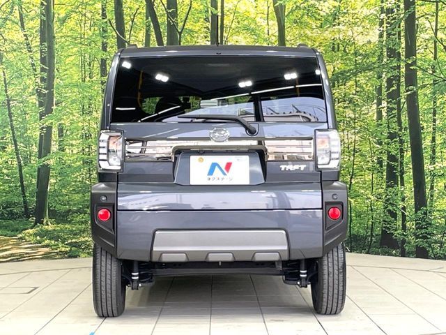 DAIHATSU TAFT 2023 Image 31