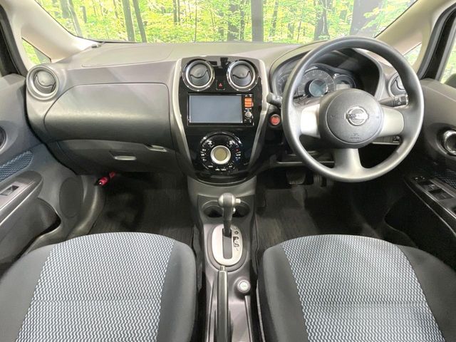 NISSAN NOTE 2013 Image 31