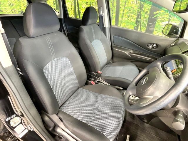 NISSAN NOTE 2013 Image 31