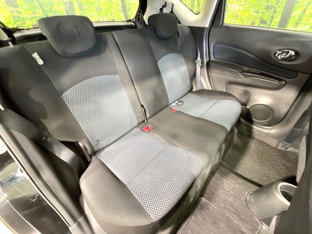 NISSAN NOTE 2013 Image 31