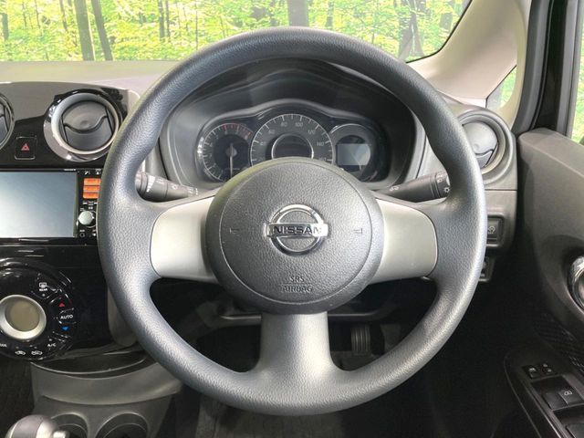 NISSAN NOTE 2013 Image 31