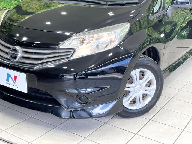 NISSAN NOTE 2013 Image 31