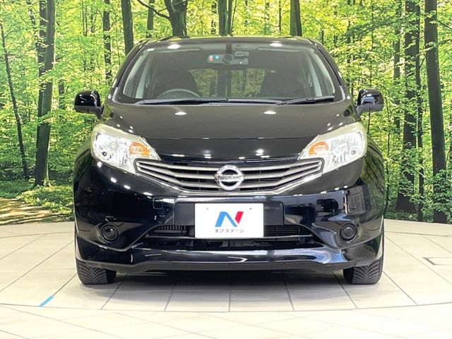 NISSAN NOTE 2013 Image 31