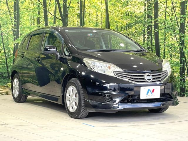 NISSAN NOTE 2013 Image 31