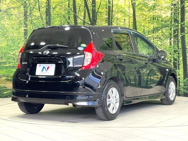 NISSAN NOTE 2013 Image 31