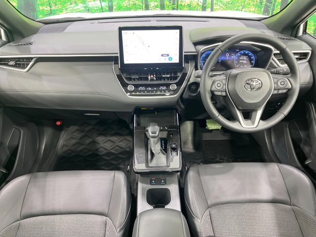 TOYOTA COROLLA CROSS HYBRID 2025 Image 31