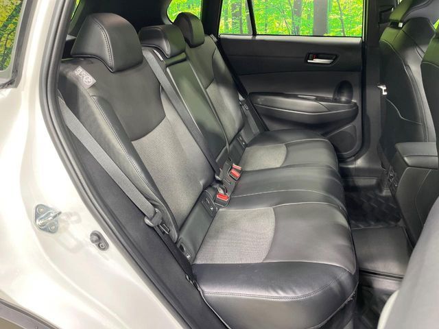 TOYOTA COROLLA CROSS HYBRID 2025 Image 31