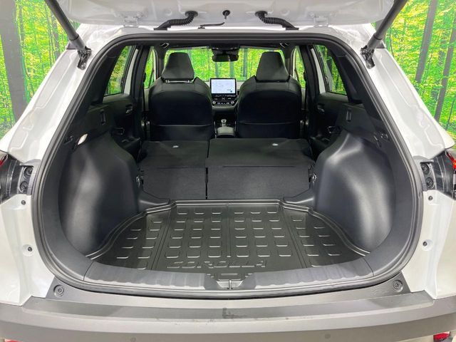 TOYOTA COROLLA CROSS HYBRID 2025 Image 31