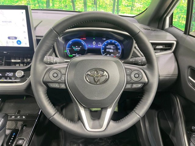 TOYOTA COROLLA CROSS HYBRID 2025 Image 31