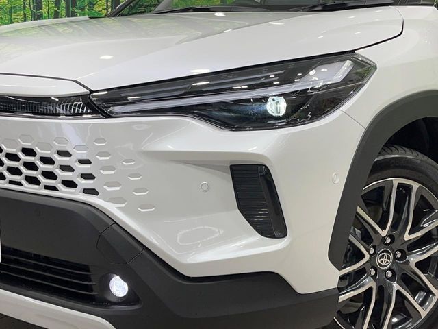 TOYOTA COROLLA CROSS HYBRID 2025 Image 31