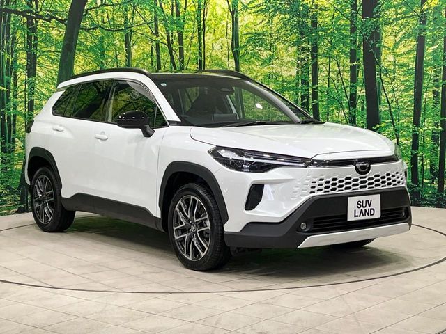 TOYOTA COROLLA CROSS HYBRID 2025 Image 31