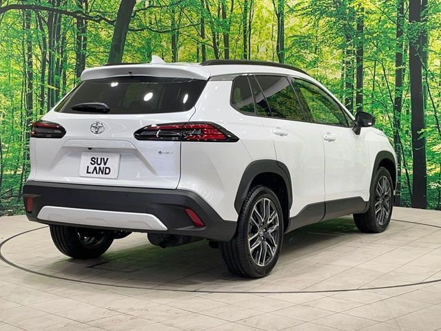 TOYOTA COROLLA CROSS HYBRID 2025 Image 31