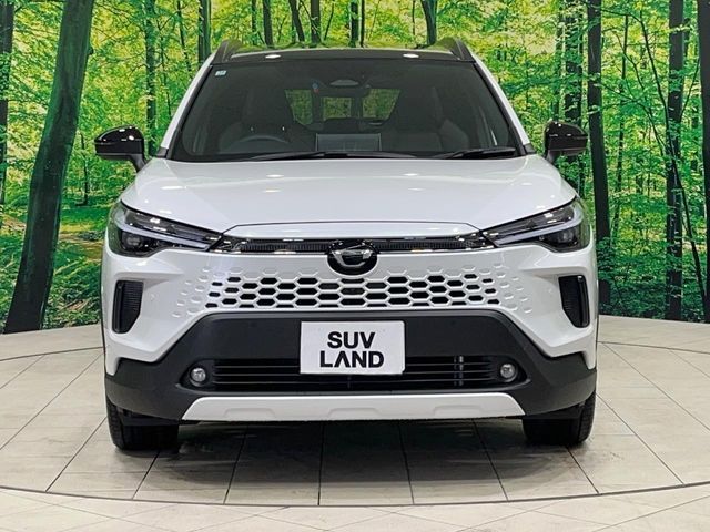 TOYOTA COROLLA CROSS HYBRID 2025 Image 31