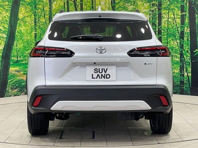 TOYOTA COROLLA CROSS HYBRID 2025 Image 31